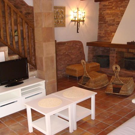 Les Casetes Del Congost Vilatge Resort Barcelona Tagamanent Buitenkant foto