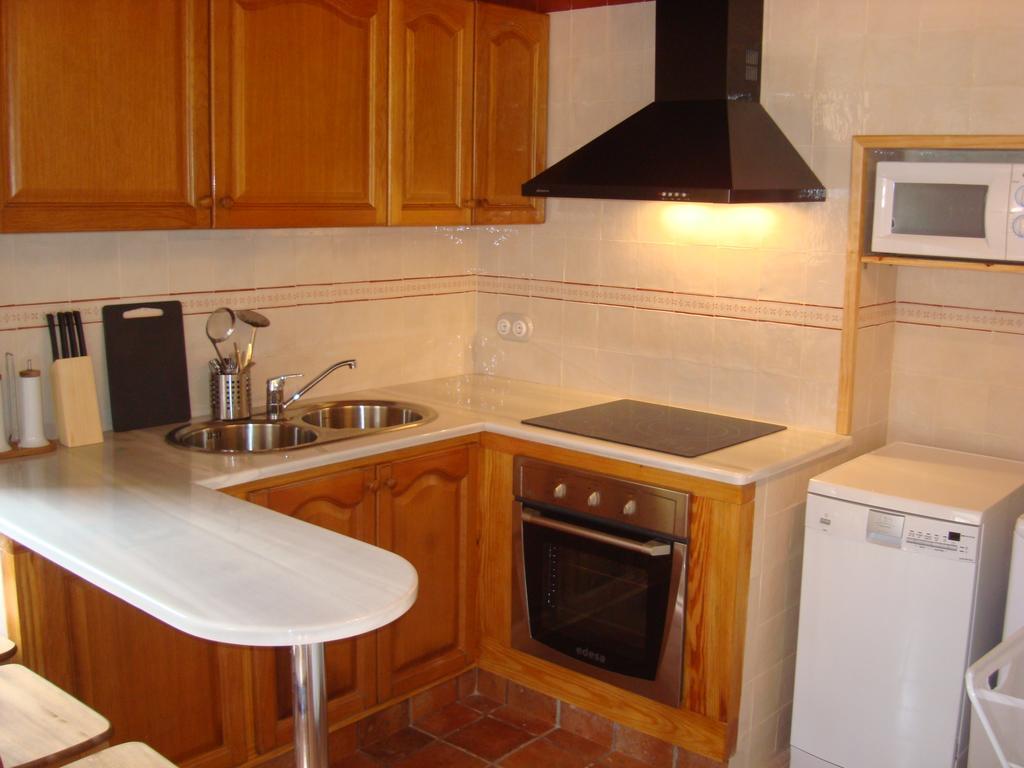 Les Casetes Del Congost Vilatge Resort Barcelona Tagamanent Kamer foto