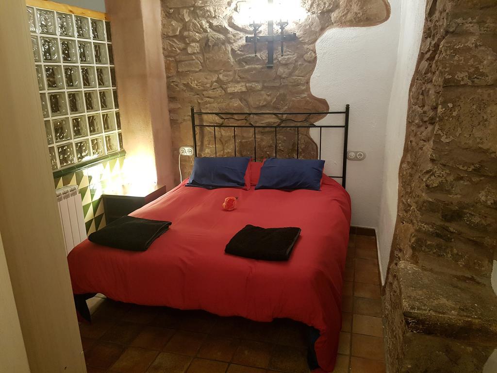 Les Casetes Del Congost Vilatge Resort Barcelona Tagamanent Buitenkant foto