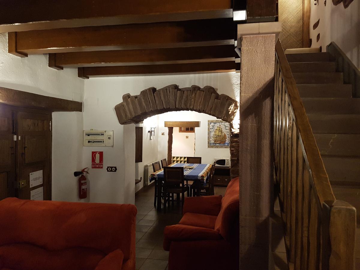 Les Casetes Del Congost Vilatge Resort Barcelona Tagamanent Buitenkant foto