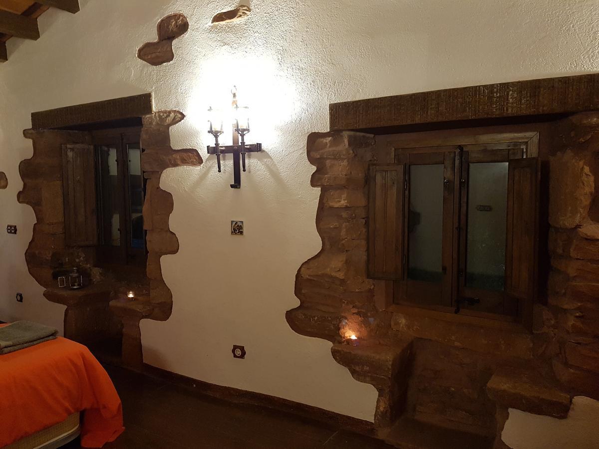 Les Casetes Del Congost Vilatge Resort Barcelona Tagamanent Buitenkant foto