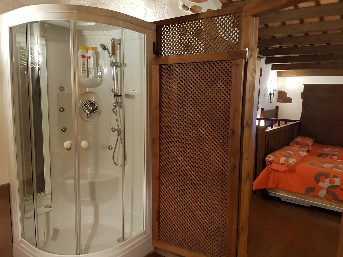 Les Casetes Del Congost Vilatge Resort Barcelona Tagamanent Buitenkant foto